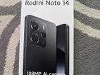 Realme Redmie note 14 (New)