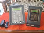 Realod Machine touch