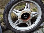 18 Inch Alloy Wheel