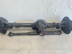 Rear Differential Complete Axle with Brake Pads
