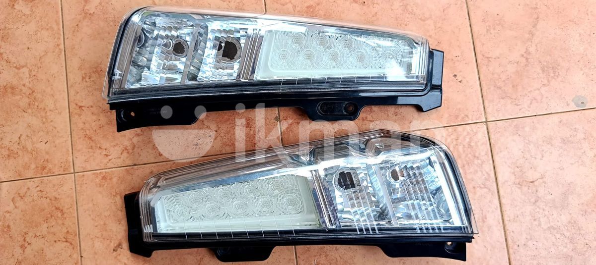 Suzuki Wagon R Rear Left and Right Tail Lamps for Sale in Ja-Ela | ikman