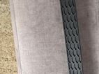 Rear S-Line Bumper Diffuser