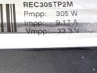 REC 305W Mono Solar Panel