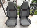 Recaro Bucket Seat Pair