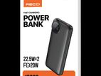 RECCI 22.5W 20W 10000mah Fast Charging Power Bank