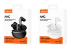 Recci REP-W88 Hifi Audio with ANC & ENC Wireless Earphone