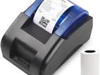 Receipt Printer 58mm Desktop Thermal
