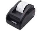 Receipt Printer 58mm Desktop Thermal