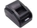 Receipt Printer 58mm Desktop Thermal