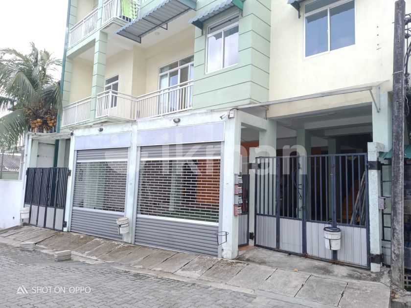 Recently Built Housing Complex ( 4 units) for Sale Rajagiriya CVVVA3