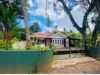 Single Storey House for Sale in Nagoda
