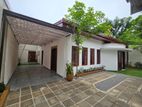 Renovated 5 Bedrooms House in Colombo 8