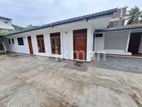 Recently Renovated Singal Storey House For Rent In Boralasgamuwa [158H]