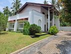 Recently Renovated Two-Storey House for Sale – Near Negombo & Airport.