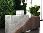 Reception Counter Making - Battramulla