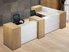 Reception Counter Making - Malabe