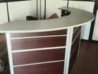 Reception Counter Table