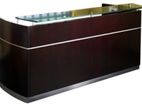 Reception Desk Making - Dehiwala