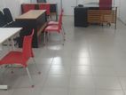 Reception with Office Space for Rent-Nugegoda