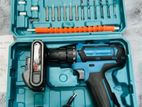 Rechargable Cordless Electric Drill Machine