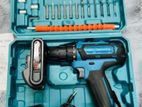 Rechargable Electric Drill