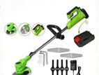 Rechargable Electric Grass Cutter