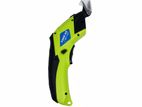 Rechargable Electric Scissor Safety Lock To Prevent Unwanted Cuts