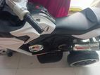 Rechargeable Kids Bike