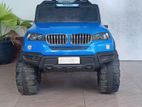 Rechargable Kids Car