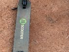 Recharge Scooter