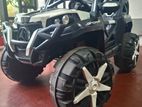 Recharge Toy Jeep