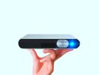 Rechargeable 3D LED Smart Projector