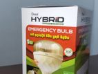 Rechargeable 40W LED Emergency Bulb
