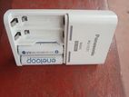 Rechargeable Batteries Charger Panasonic