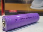 Rechargeable Battery 4300mah