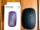 Rechargeable Bluetooth Mouse (RGB Light)