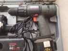 Rechargeable Cordless Drill Japan