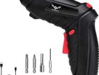 Rechargeable Cordless Electric Screwdriver