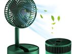 Rechargeable Desktop Fan