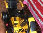 Rechargeable Digger Truck Car