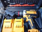 Rechargeable Drill Machine