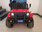 Rechargeable Electric Jeep (S2388)