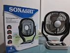 Rechargeable Fan