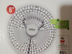 Rechargeable Fan