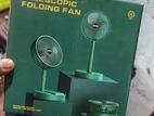 Rechargeable Fan