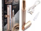 Rechargeable Flawless Eyebrow Trimmer