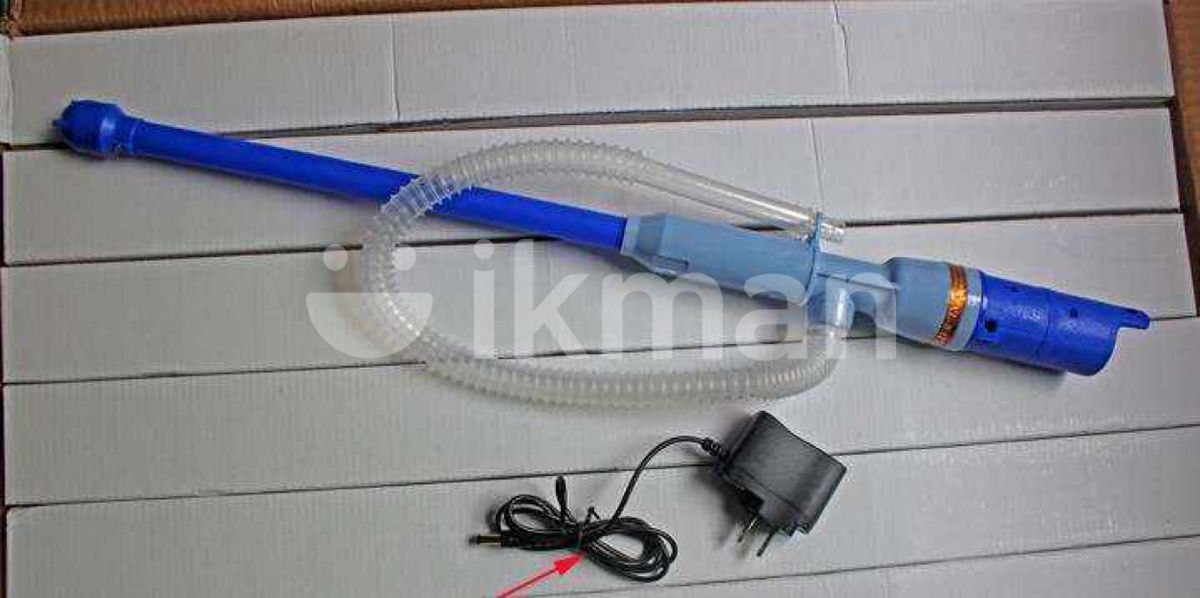 Rechargeable Fuel Hand Pump in Rajagiriya ikman
