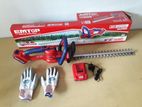Rechargeable Hedge Trimmer (EMTOP Brand)