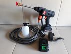 Rechargeable High Pressure Washer