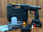 Rechargeable High Pressure Washer Gun